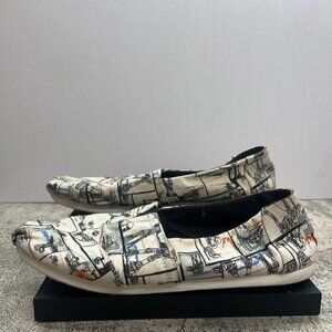 🛑 SOLD🛑 Toms x Star Wars Flats Womens Size 9.5